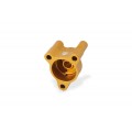 CNC Racing Billet Clutch Slave Mounting Plate for Ducati Panigale / Streetfighter V2 (20-24) CNC Racing Billet Clutch Slave Mounting Plate for Ducati Panigale / Streetfighter V2 (20-24)